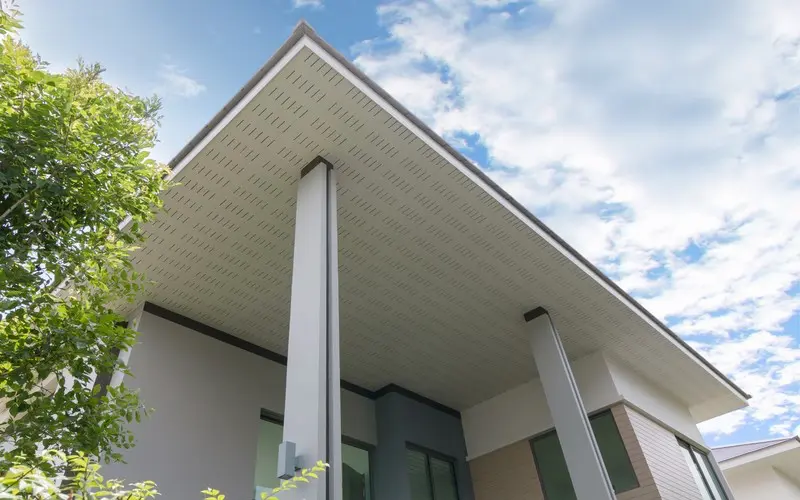 Fiber Cement Decorative Wall