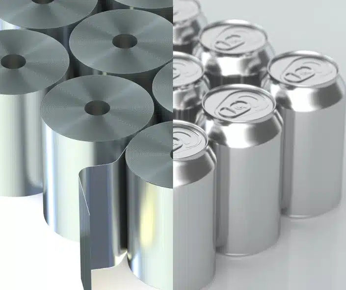 SCG International is a leading aluminum can sheet distributor and importer