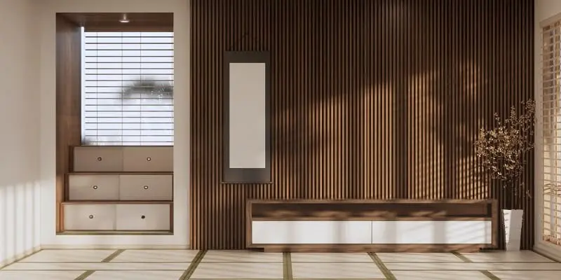 ไอเดียออกแบบและตกแต่งบ้านแนว Minimal Japanese Style