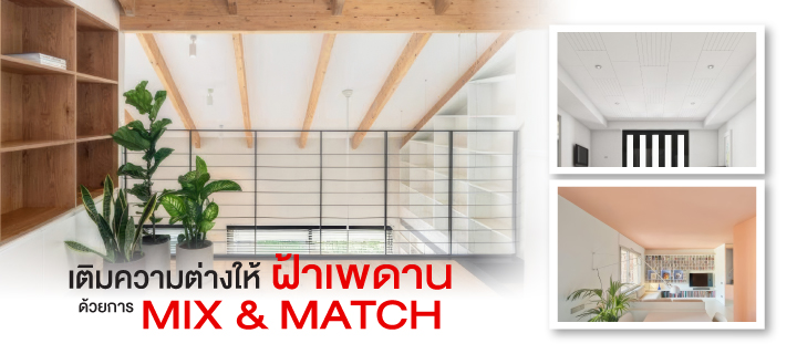 ไอเดียแต่งบ้าน