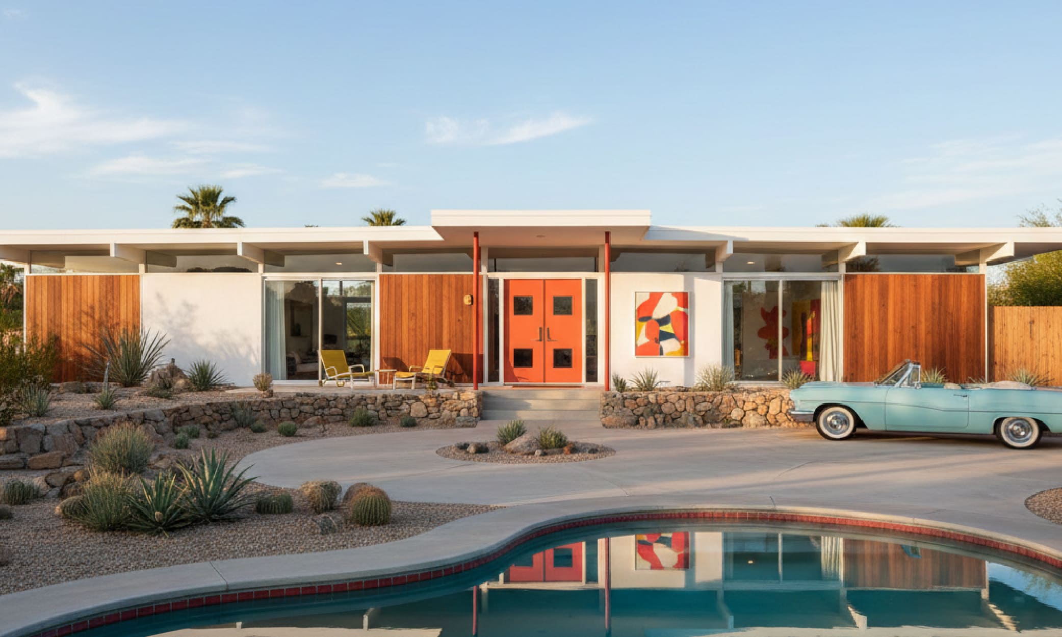 Mid-CenturyModern