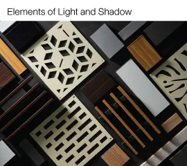 Elelement of Light and Shadow
