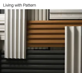 Living with Pattern