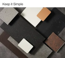 Keep It Simple