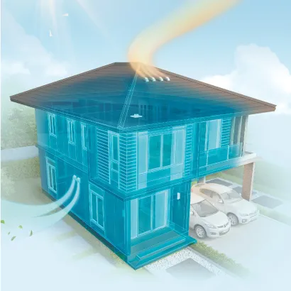 SCG Active Air Flow