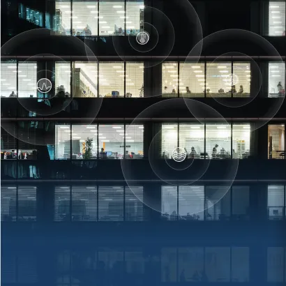 SCG Wireless Monitoring