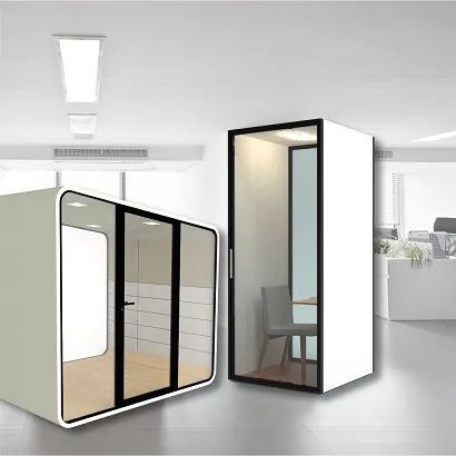 Working Space Solution ช่วยสร้างความรู้สึกส่วนตัว ลดปัญหาเสียงรบกวน
