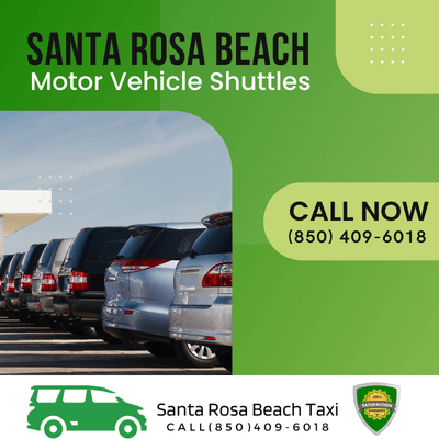 Airport Limousine Santa Rosa Beach