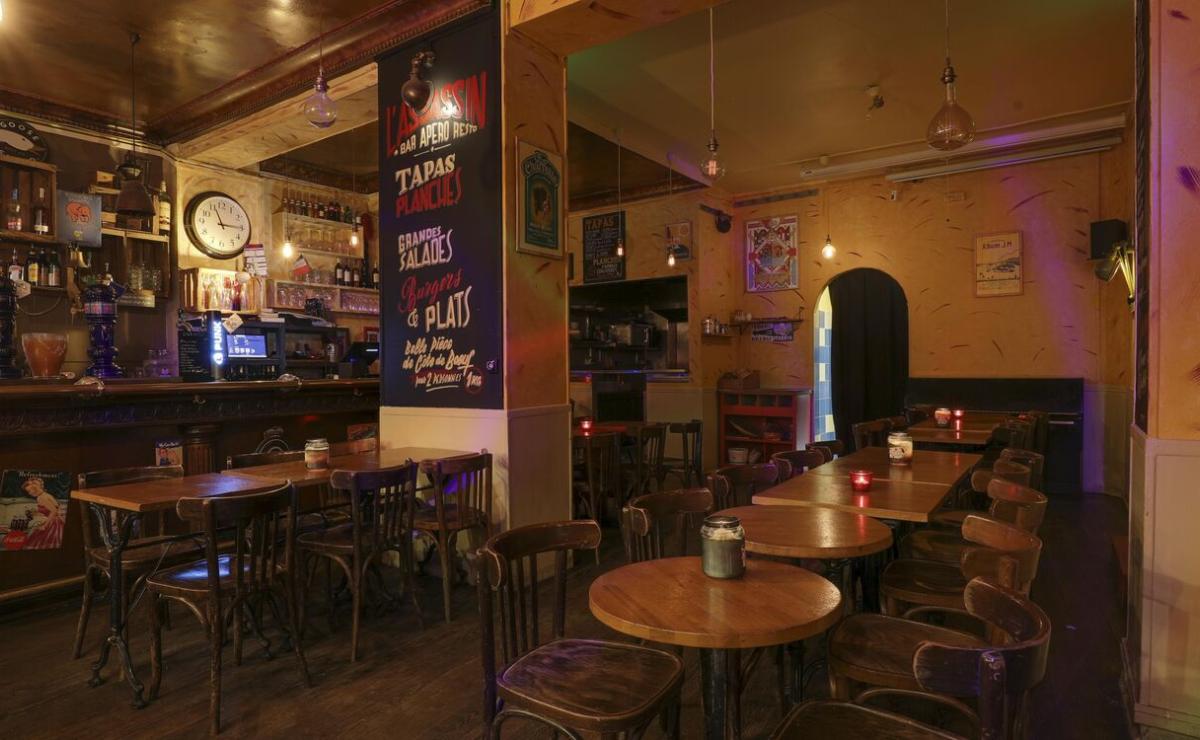 Réserver quelques tables - Photo 2