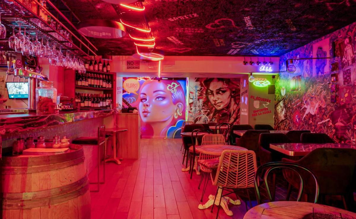 Réserver quelques tables - Photo 3