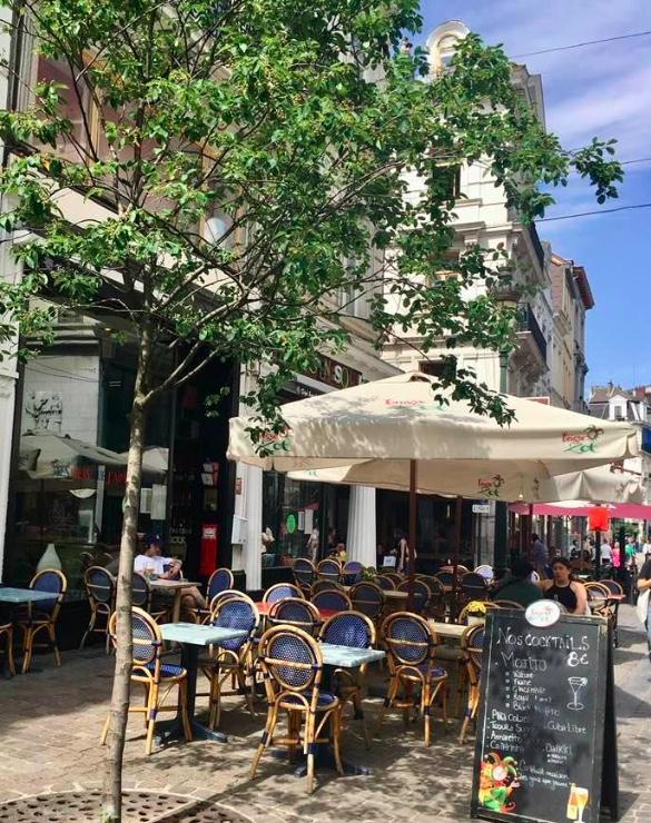 Bar Les Gens Que J'aime