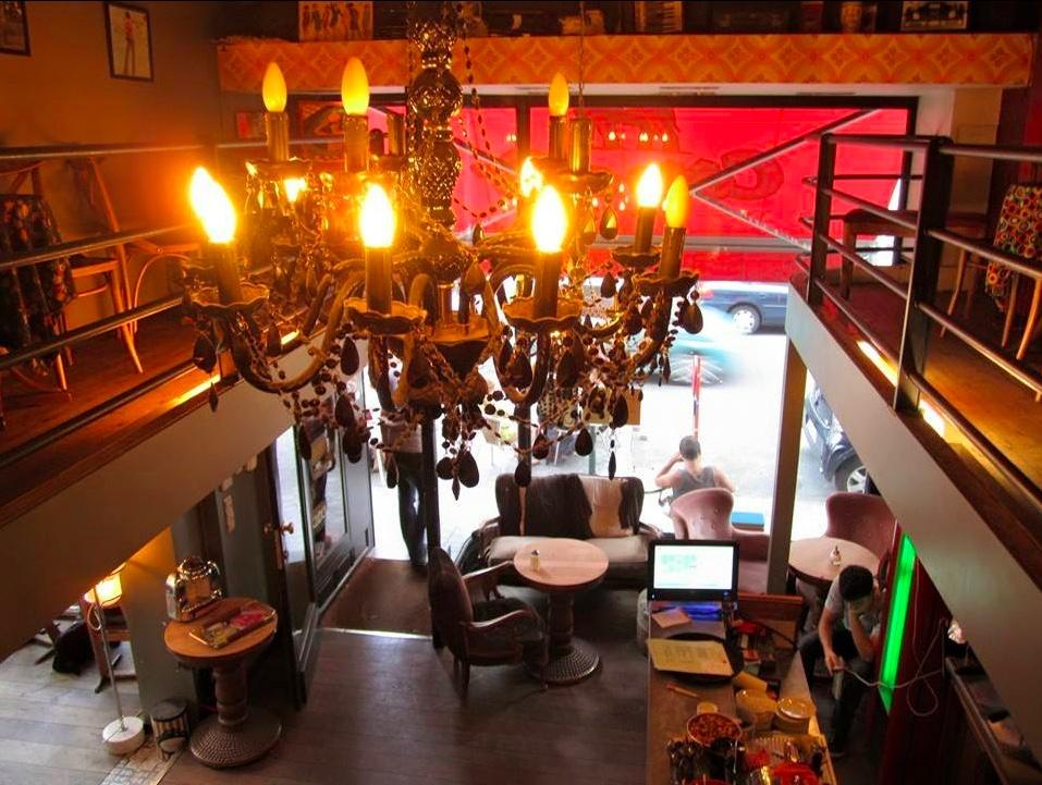 Bar Les Gens Que J'aime