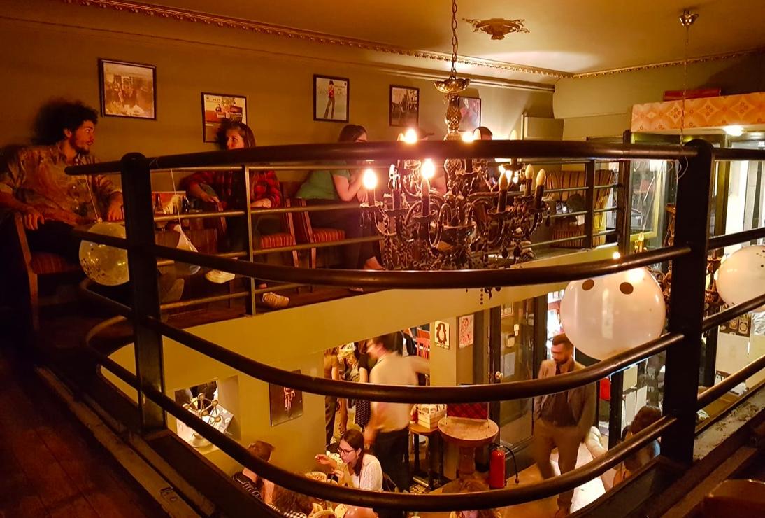 Bar Les Gens Que J'aime