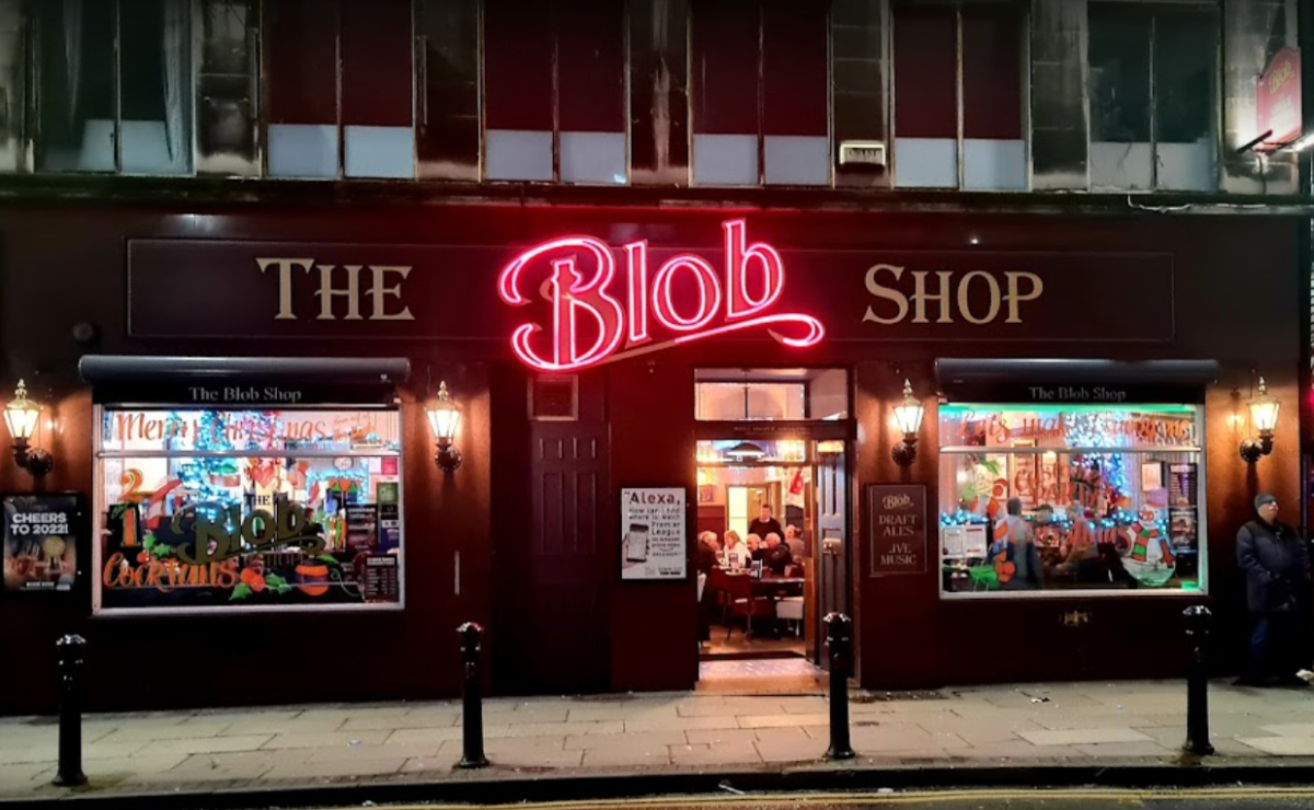 Blob Shop