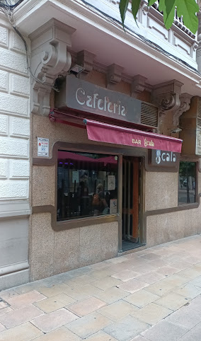 Cafetería Scala