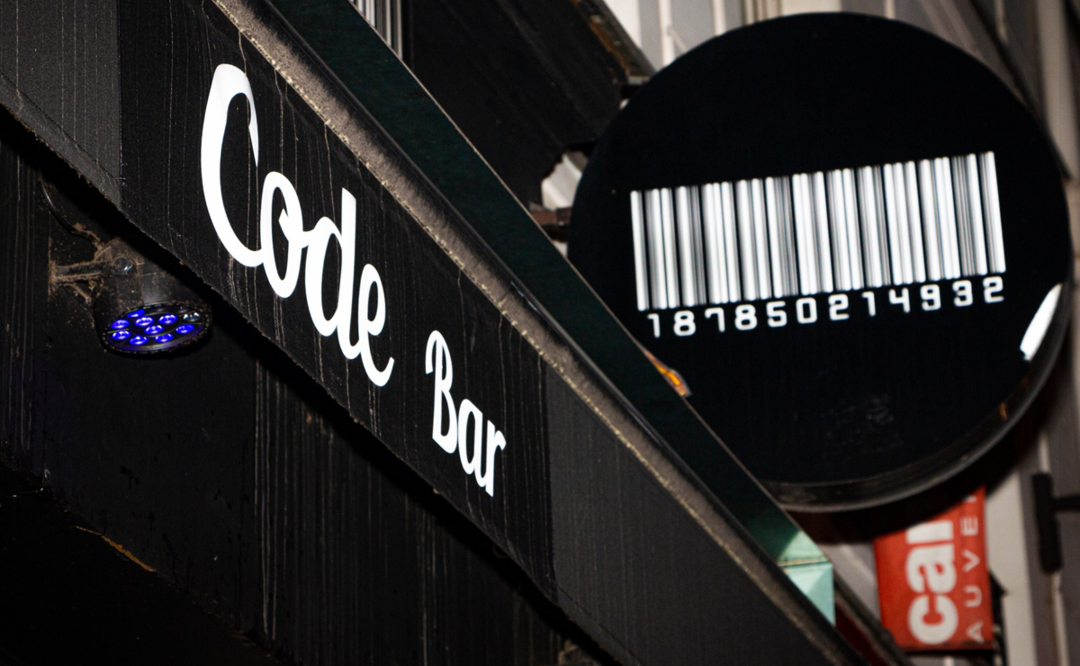 Code Bar