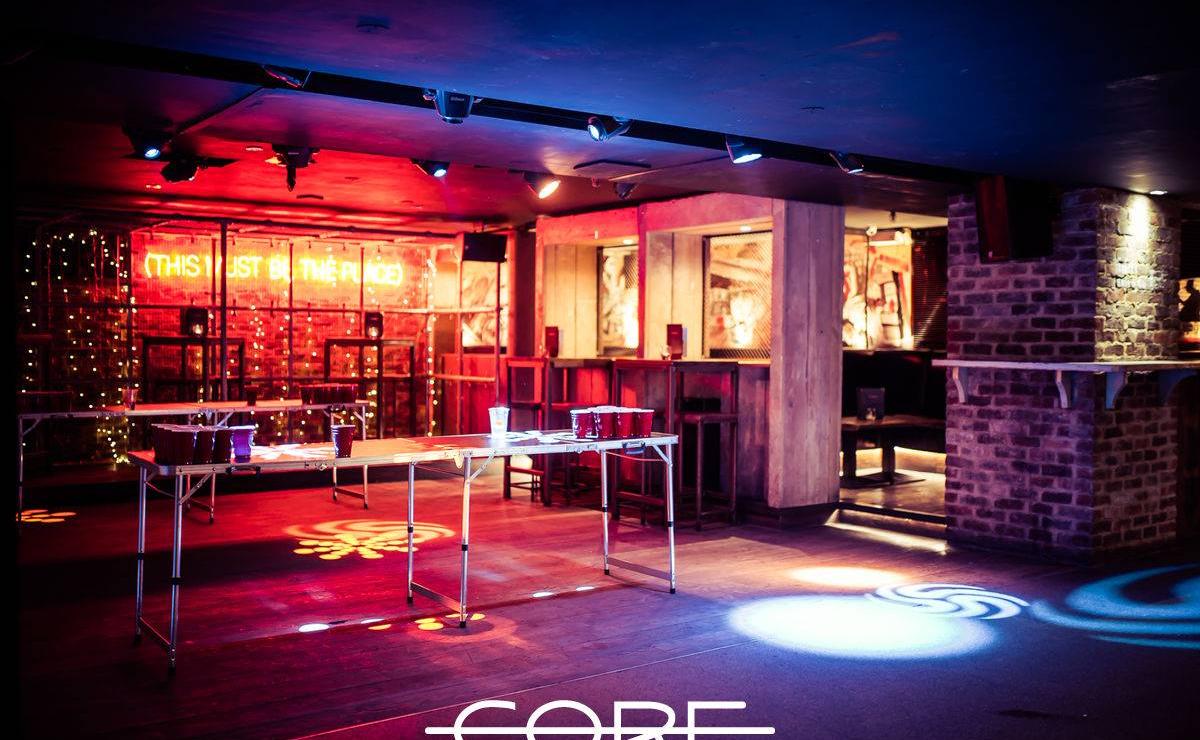 Core Bar