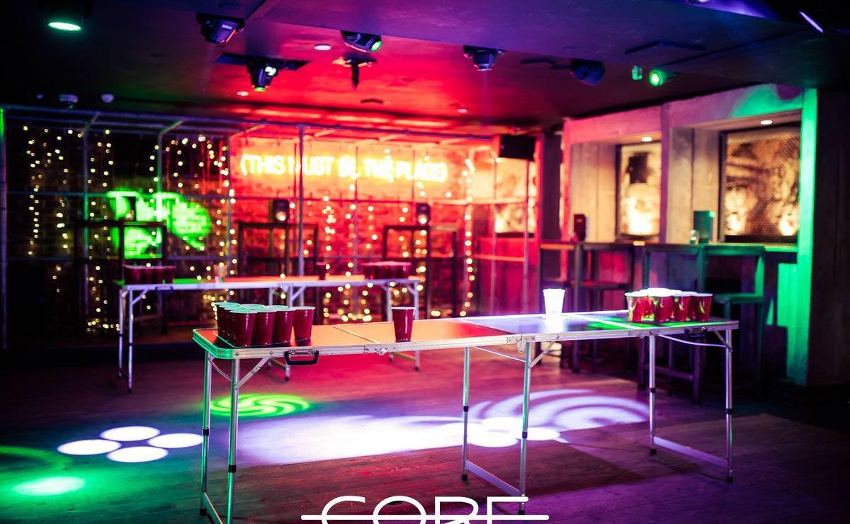 Core Bar