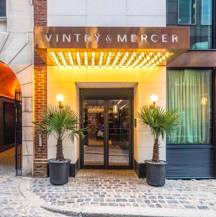 Do Not Disturb at The Vintry & Mercer