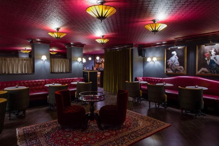 Do Not Disturb at The Vintry & Mercer