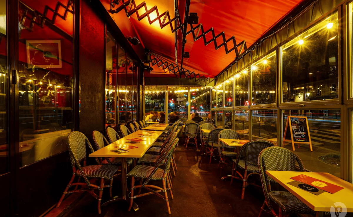 Réserver quelques tables - Photo 3