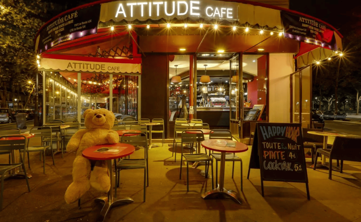 Attitude Café