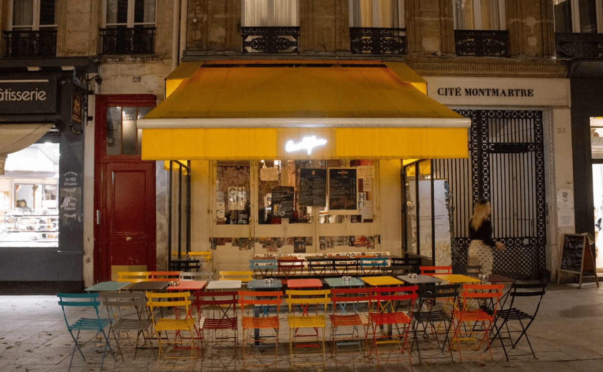 Quelques tables en terrasse - Photo 3