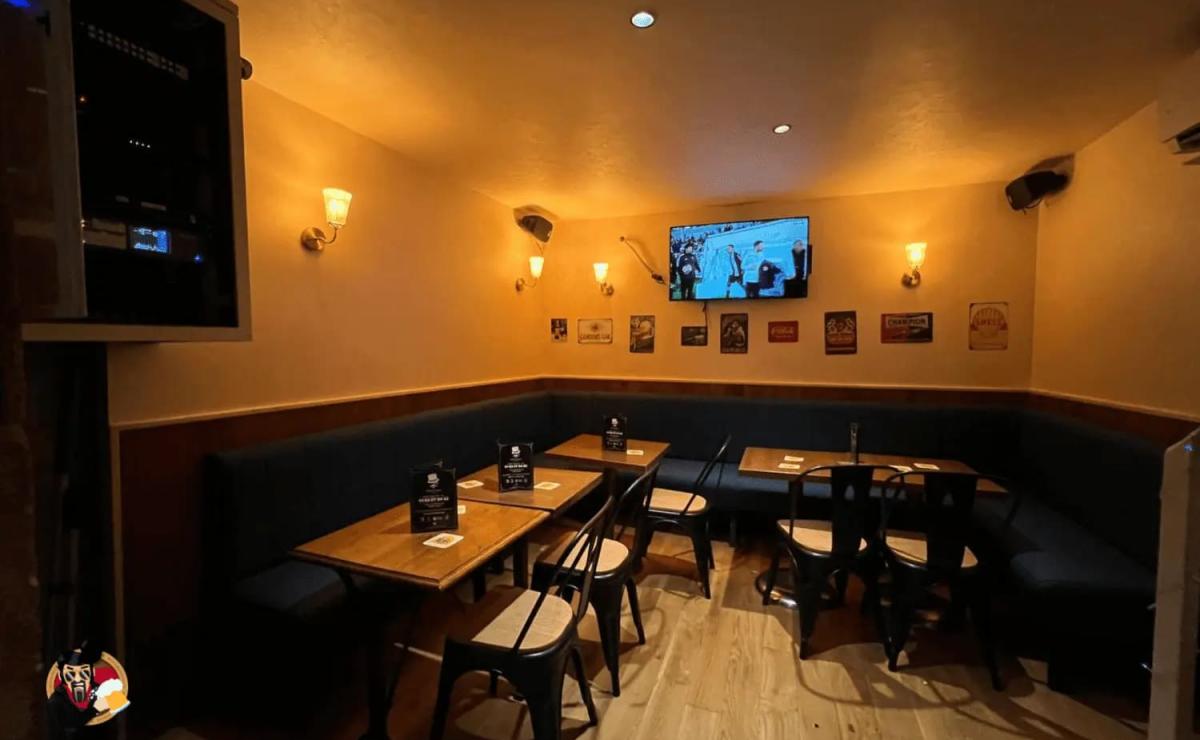 Réserver quelques tables - Photo 3