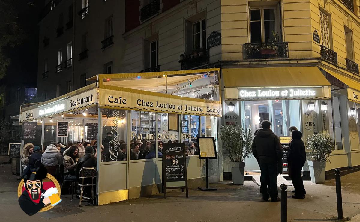 Chez Loulou et Juliette