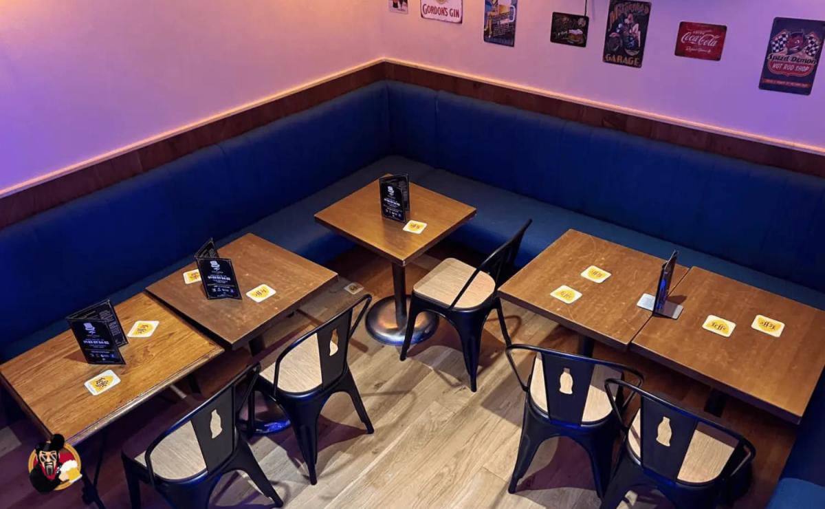 Réserver l'espace du fond - Photo 2