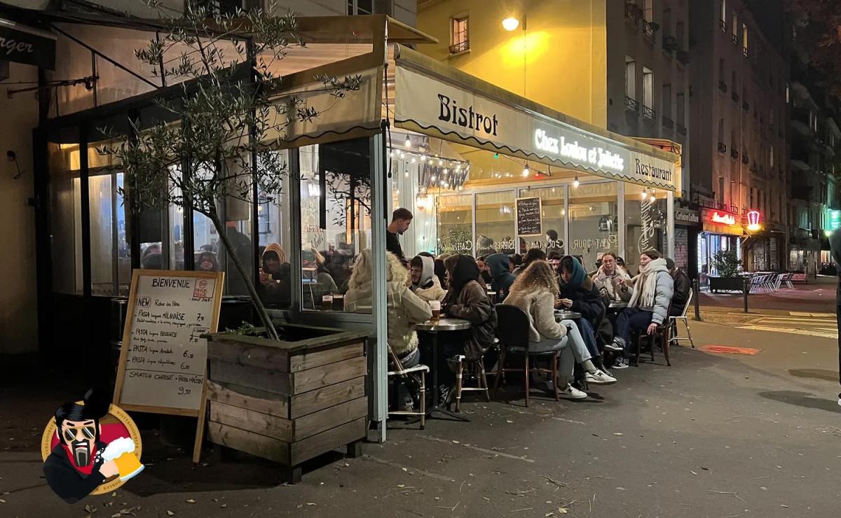 Quelques tables en terrasse - Photo 3