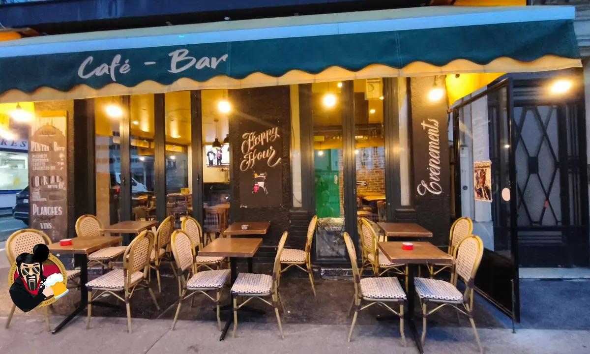 Quelques tables en terrasse - Photo 2