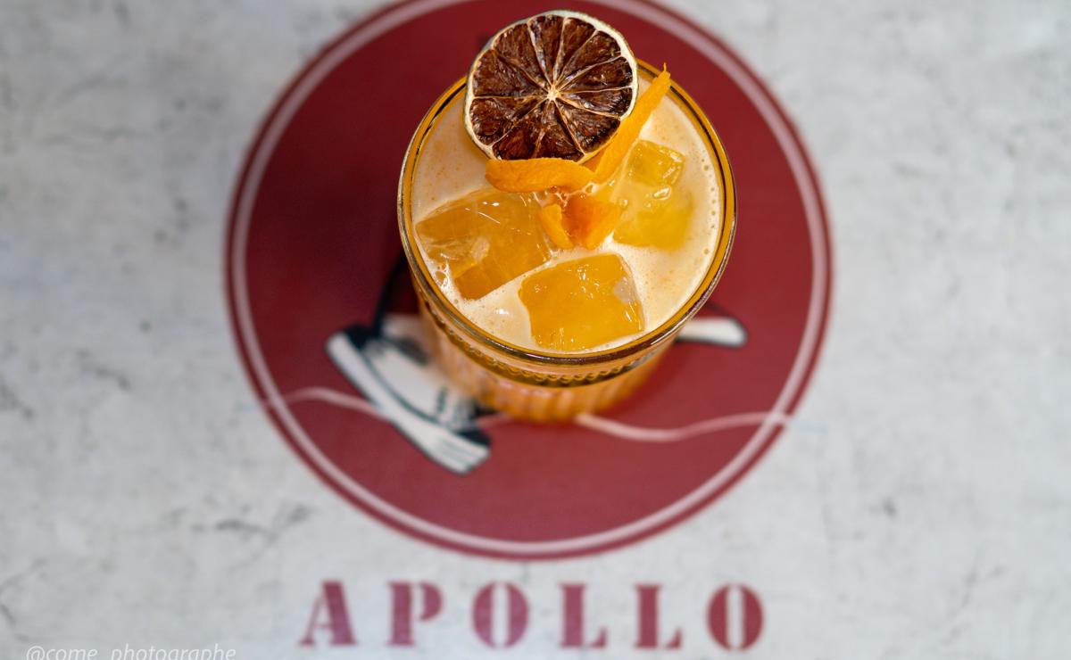 L'Apollo Bar
