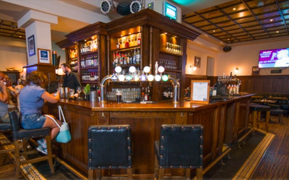 Ma Nolan’s Vieux Nice