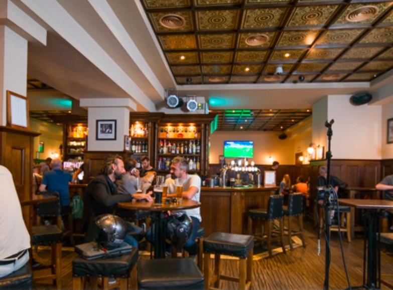 Ma Nolan’s Vieux Nice