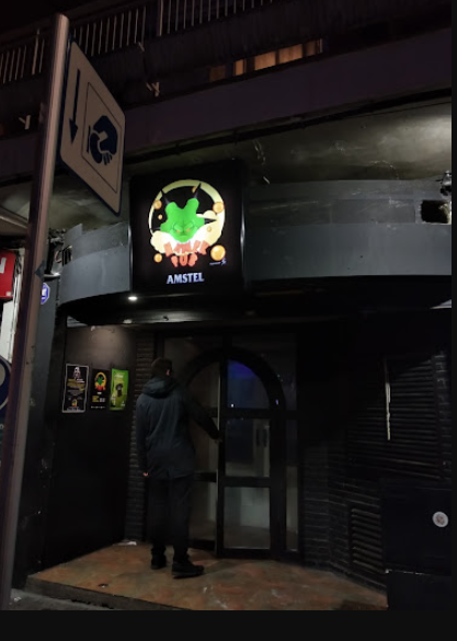 Pub Namek