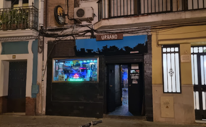 Pub Urbano Comix