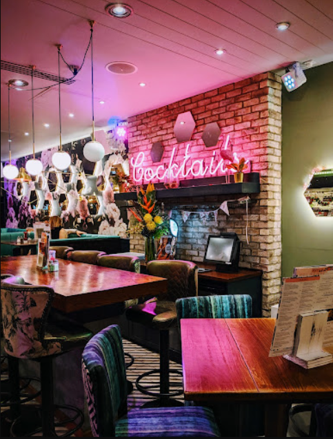 Slug & Lettuce - Spinningfields