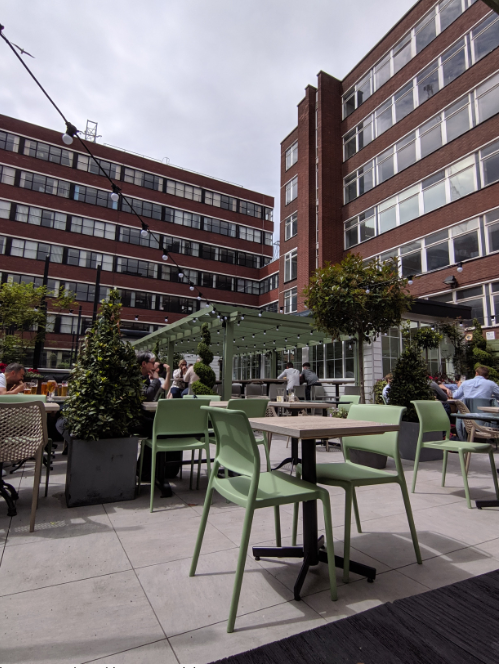 The Captain Alexander