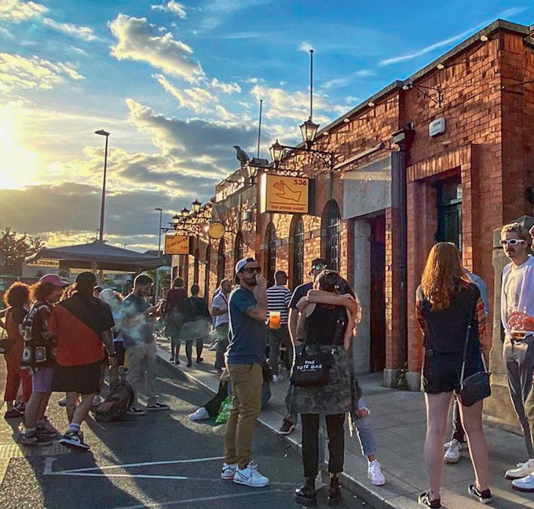 The Circular & The Other