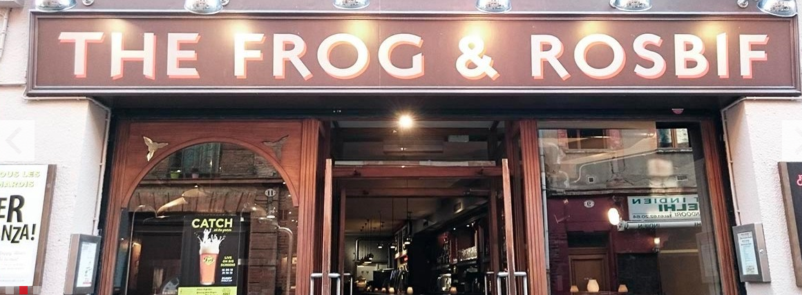 The Frog & Rosbif
