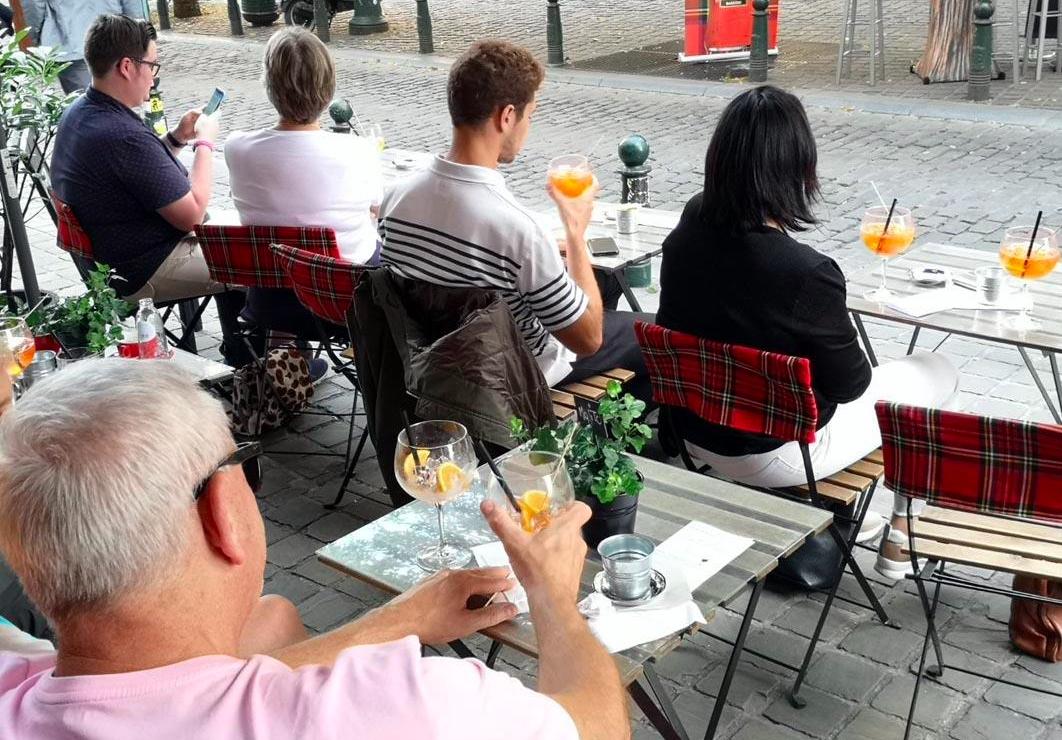 The Red Rabbit In Kilt