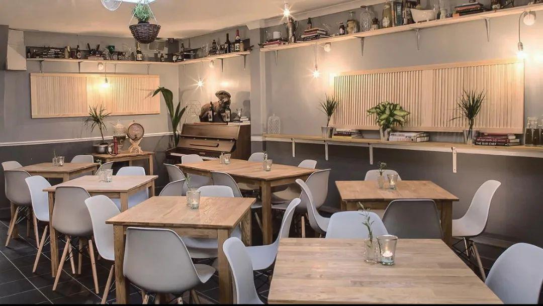 The Shrub and Shutter