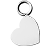 Heart (Silver)