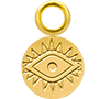 All-seeing eye (Gold)