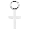 Cross (Silver)