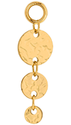 Three Coin (Gold)