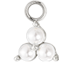 Pearl Leaf (Silver)