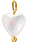 Shimmering Heart (Gold)