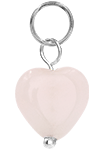 Quartz Heart (Silver)